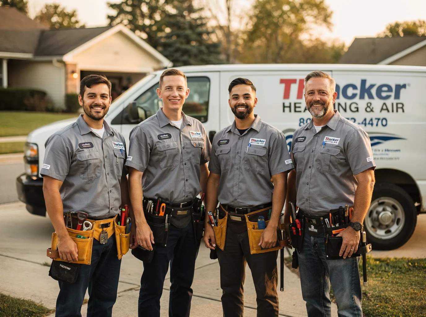 Ac Repair company in Gaffney, SC
